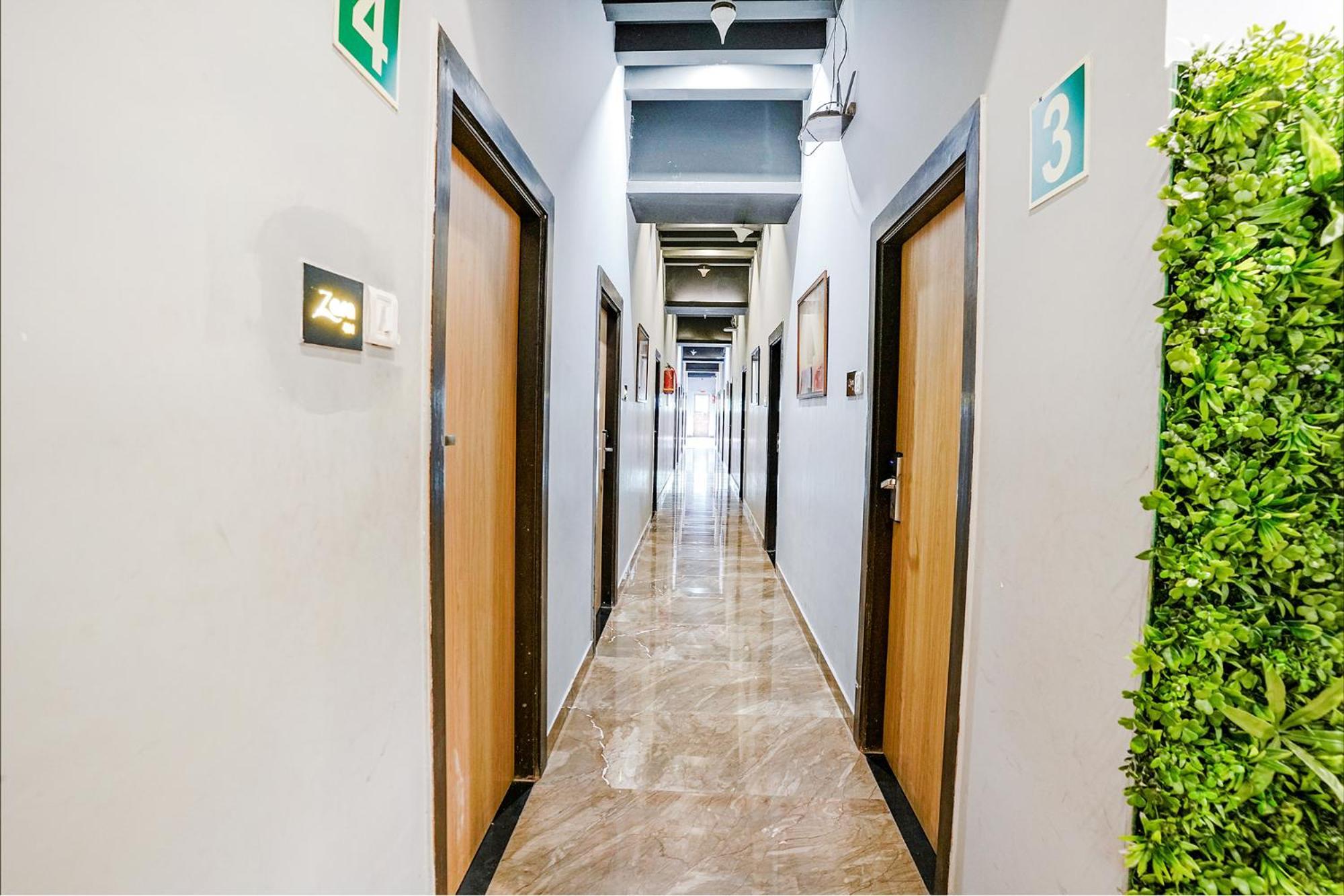 מומביי Fabhotel Zara Grand מראה חיצוני תמונה