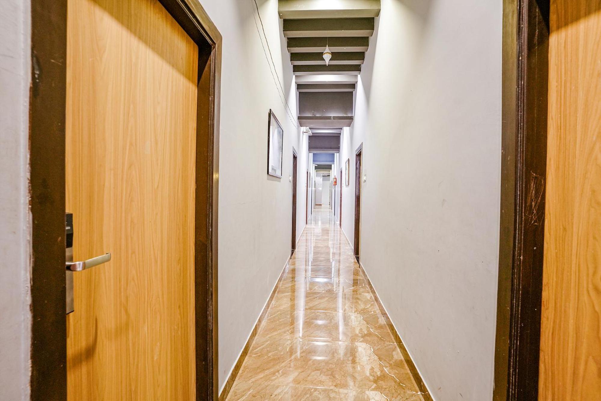 מומביי Fabhotel Zara Grand מראה חיצוני תמונה