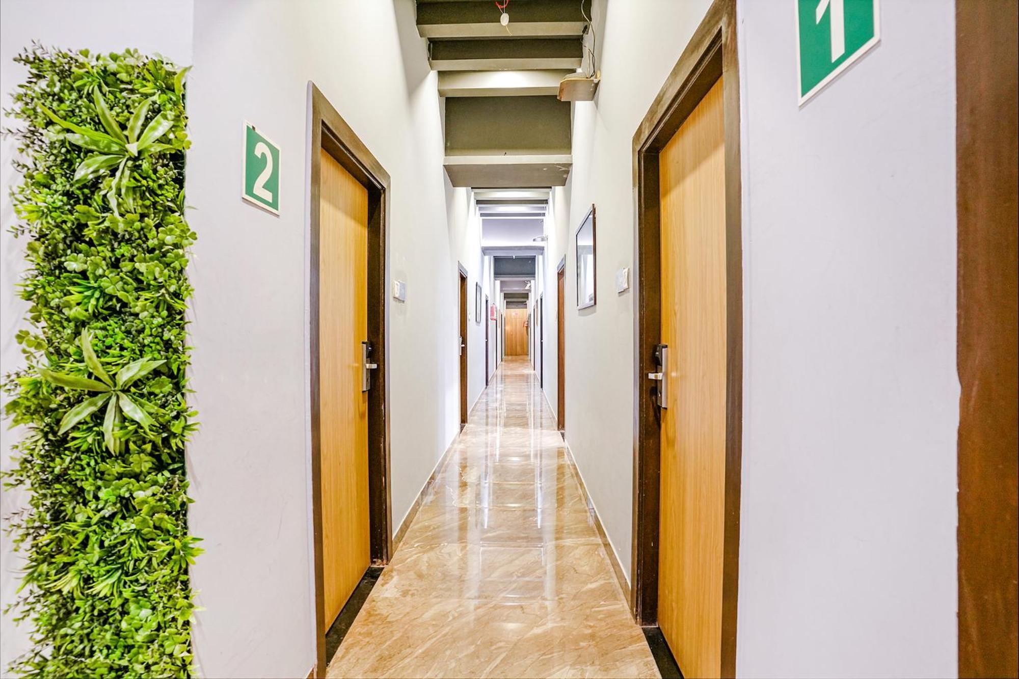 מומביי Fabhotel Zara Grand מראה חיצוני תמונה