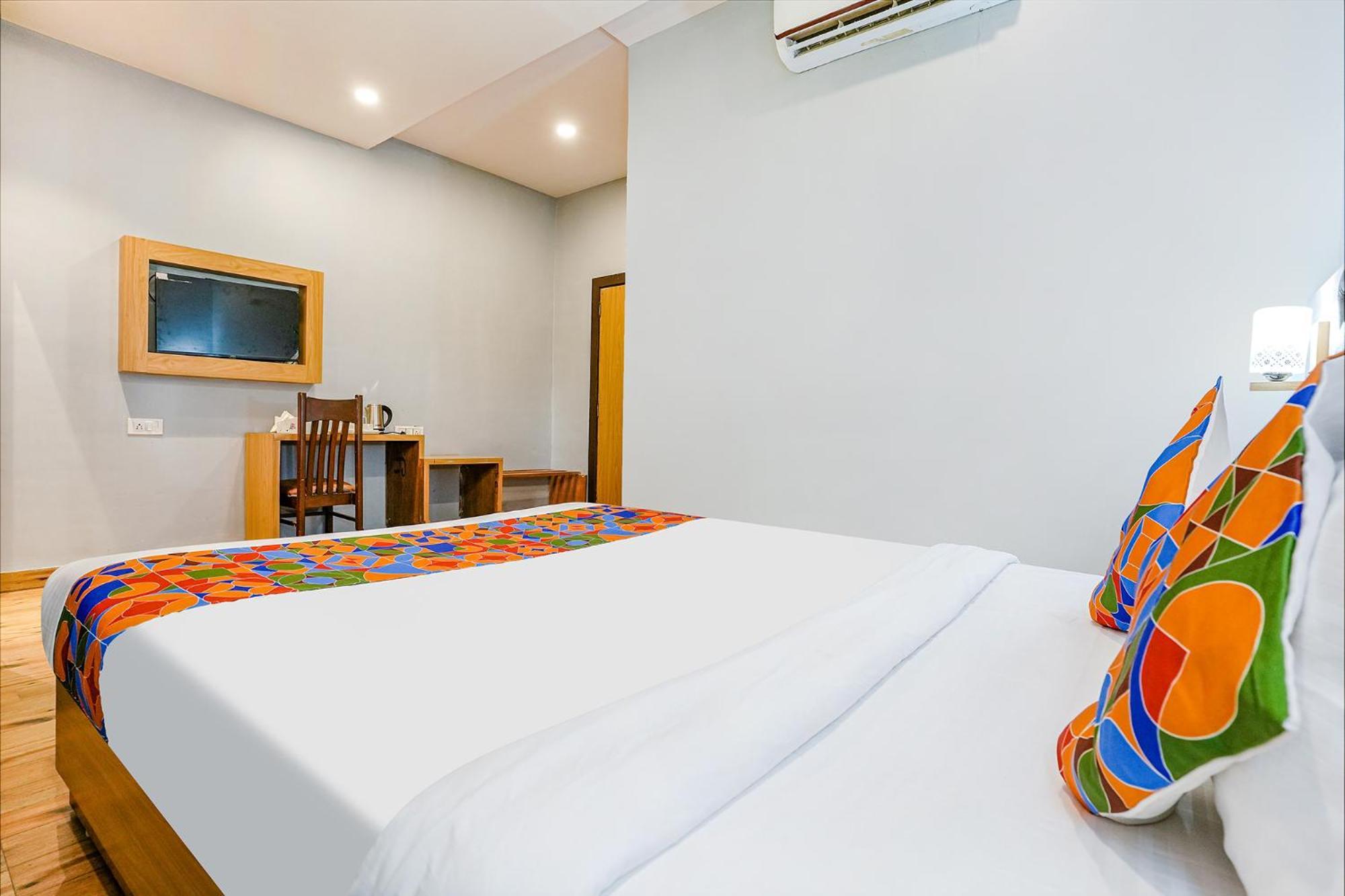 מומביי Fabhotel Zara Grand מראה חיצוני תמונה