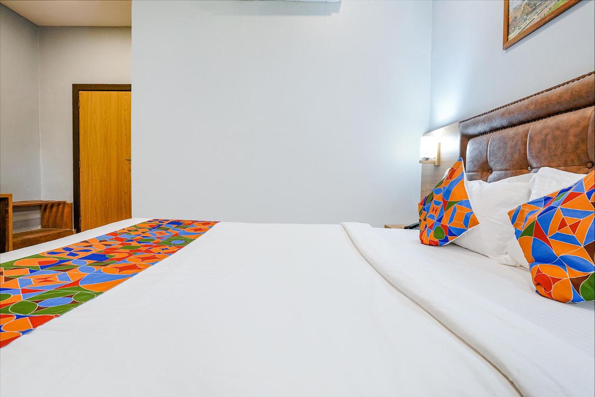 מומביי Fabhotel Zara Grand מראה חיצוני תמונה