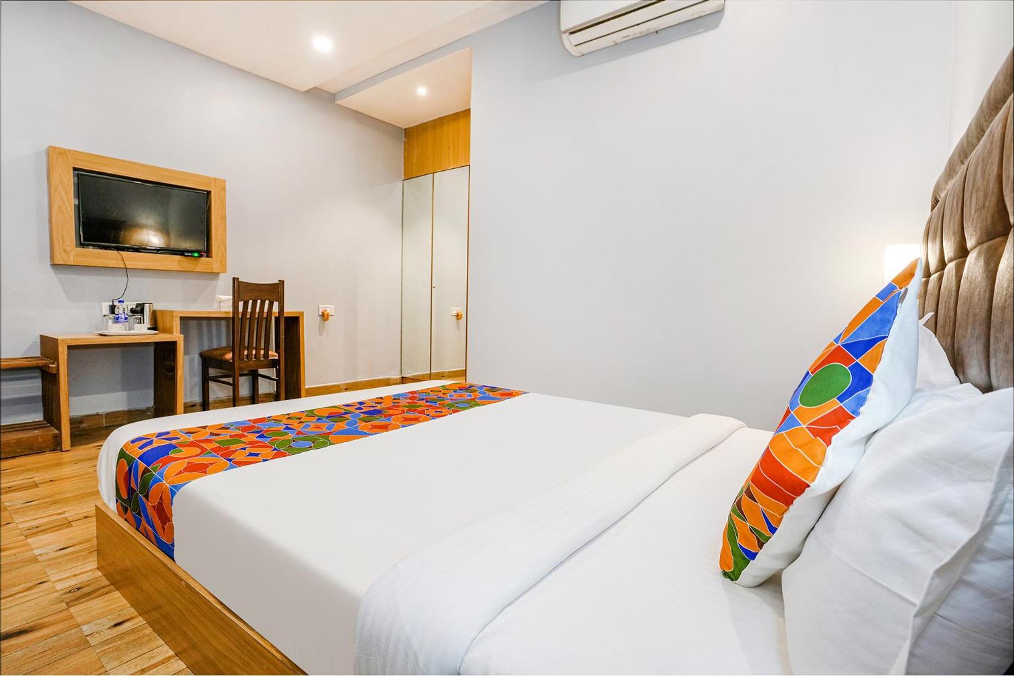 מומביי Fabhotel Zara Grand מראה חיצוני תמונה